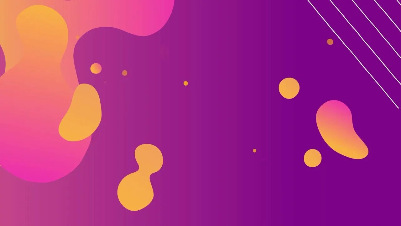 Gradient animation. Gradient animation
