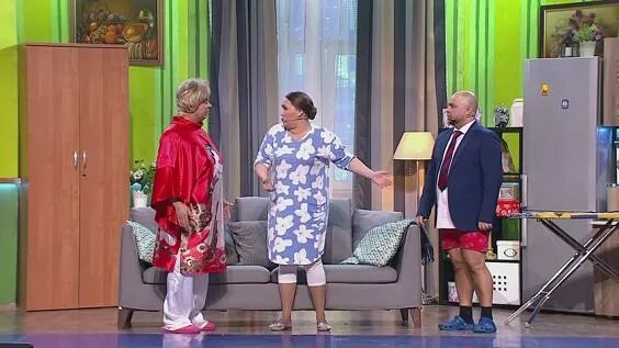 семейка пельмени чудная