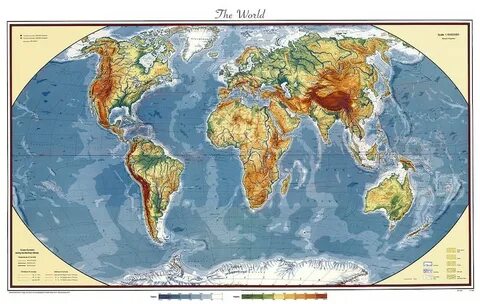 Physical world