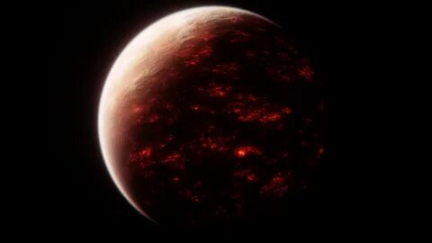 Red planet