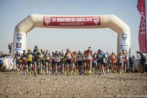 Marathon des sables