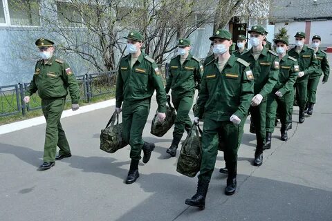 Призыв 2022 сроки