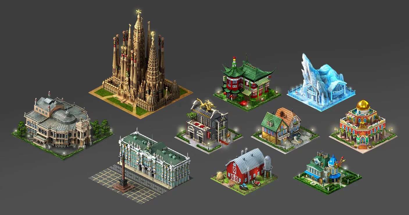 3.3 builds. Тайлмап изометрия. Pixel Art изометрия. Китайский храм изометрия. Изометрия 3д.