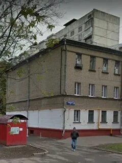 Москва улица стрелецкая 3