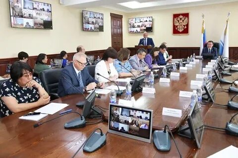 Сайт правительства республики алтай