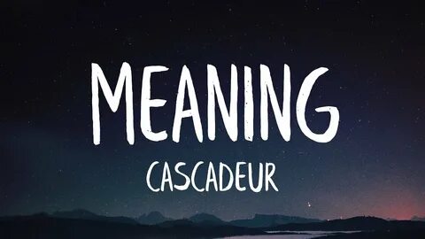 Version meaning