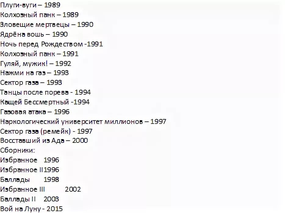 Сектор газа название песен. Сектор газа список. Сектор газа песни список. Сектор газа список всех песен. Сектор газа текст.