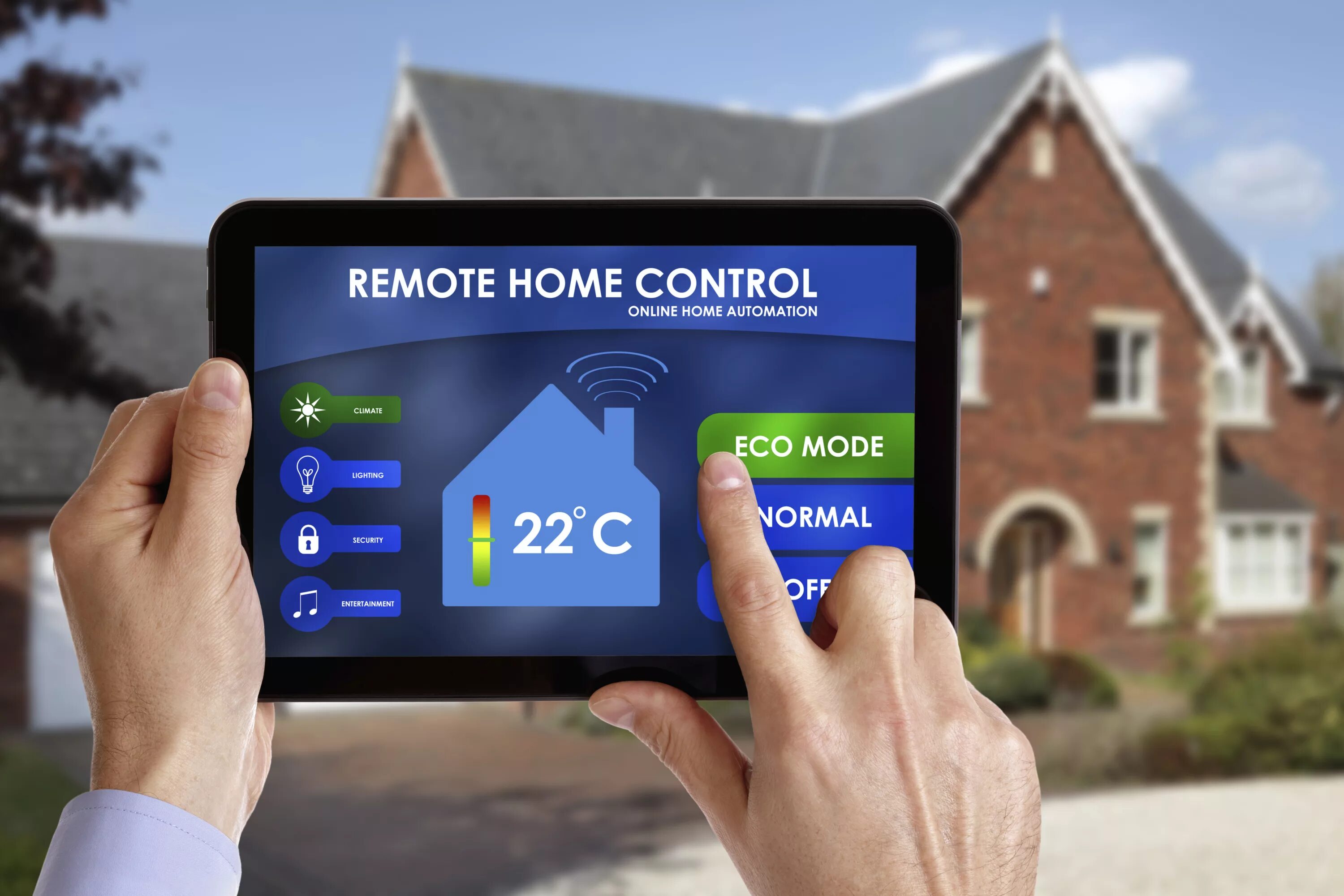 Control property