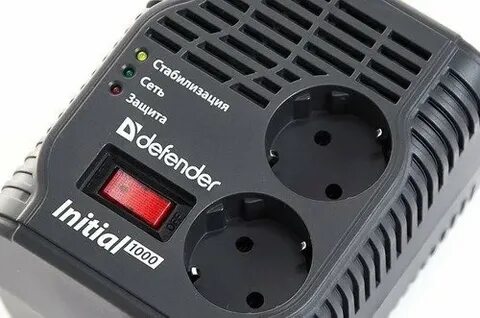 Стабилизатор напряжения defender avr typhoon