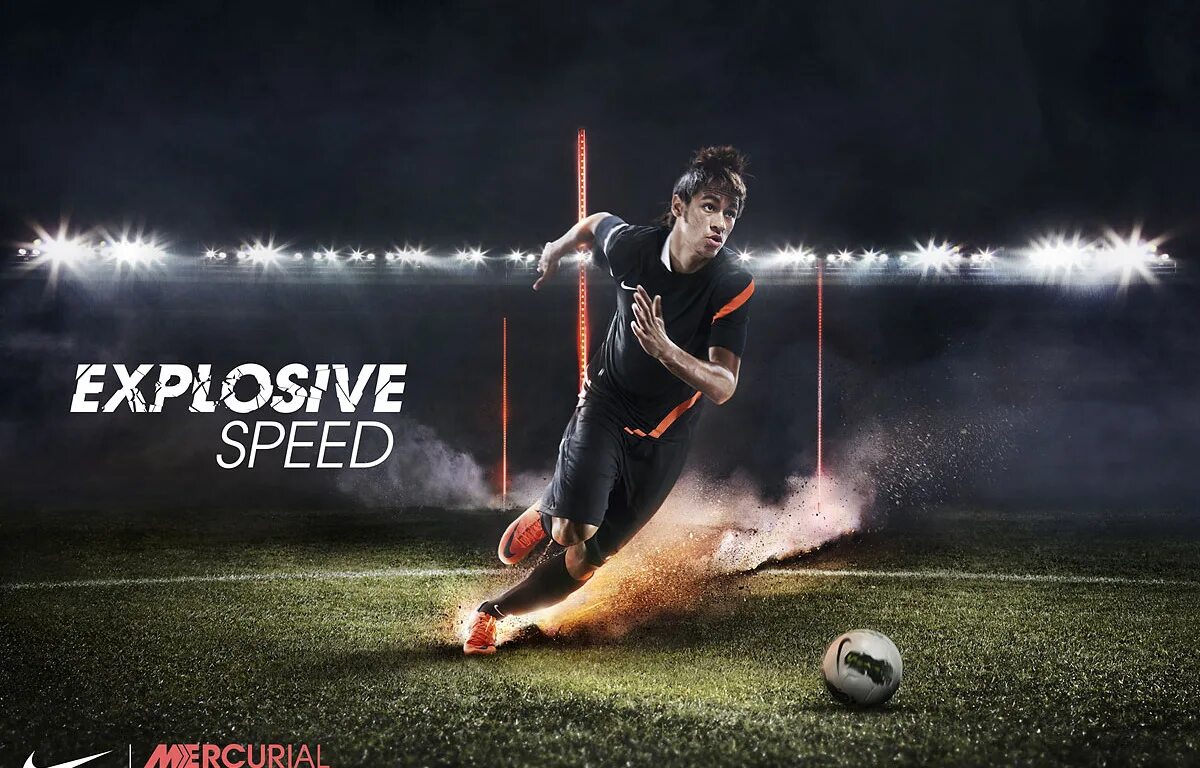 Креативная реклама Nike. Реклама найк футбол. Креативная реклама спорта. Футбольные постеры.