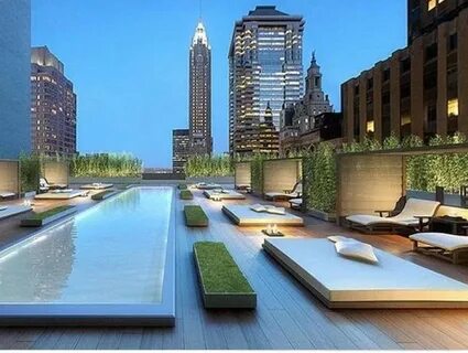 City pleasures