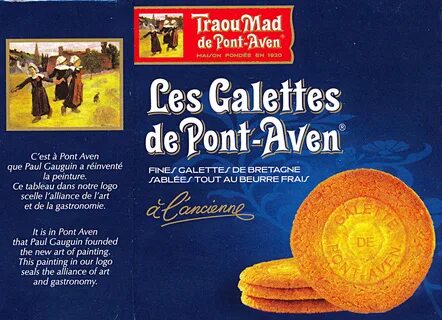 Les galettes