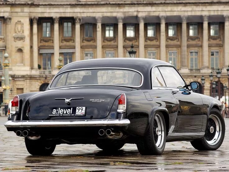 Элитная волга. Газ волга v12. &quot;волга&quot; v12 купе. volga v12 coupe a level. volga v12 coupe.