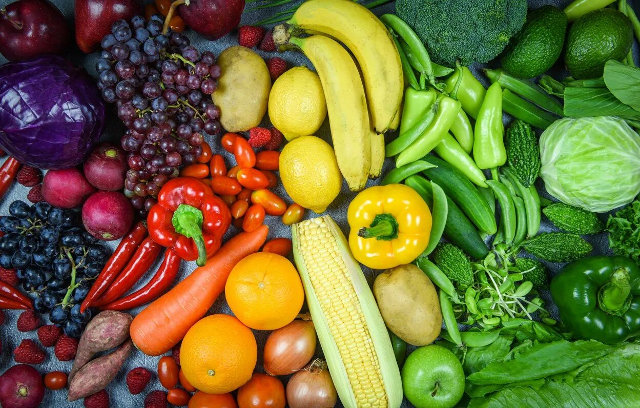 Овощи и фрукты. Яркие овощи. Красочные фрукты и овощи. Красивые овощи.