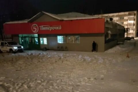 Пятерочка водитель спб
