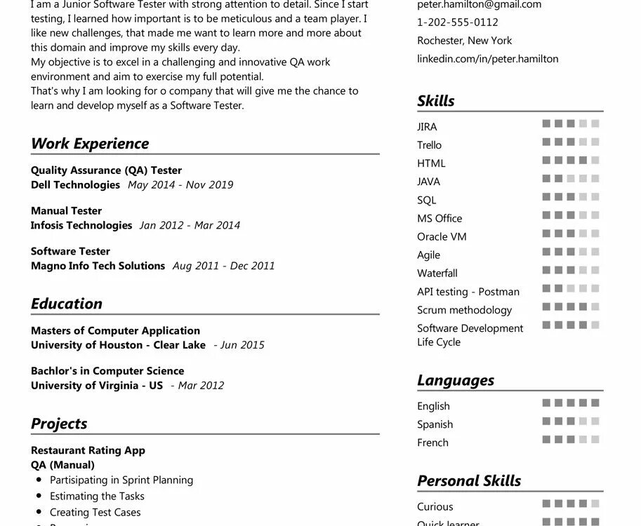 Резюме тестировщик. Образец резюме тестировщика. Резюме тестировщик образец. Примеры резюме тестировщиков. Cv образец.