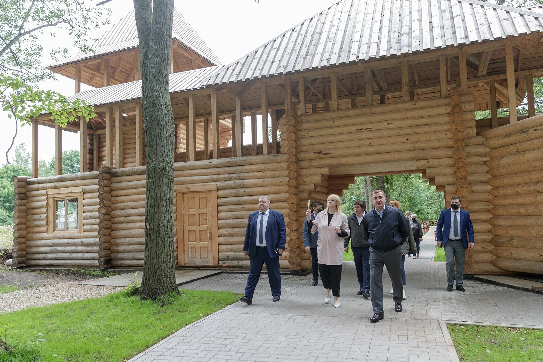 Новости маленьких городов. Новости маленьких городов. Новости маленьких городов. Новости маленьких городов. В данилове завершат благоустройство.