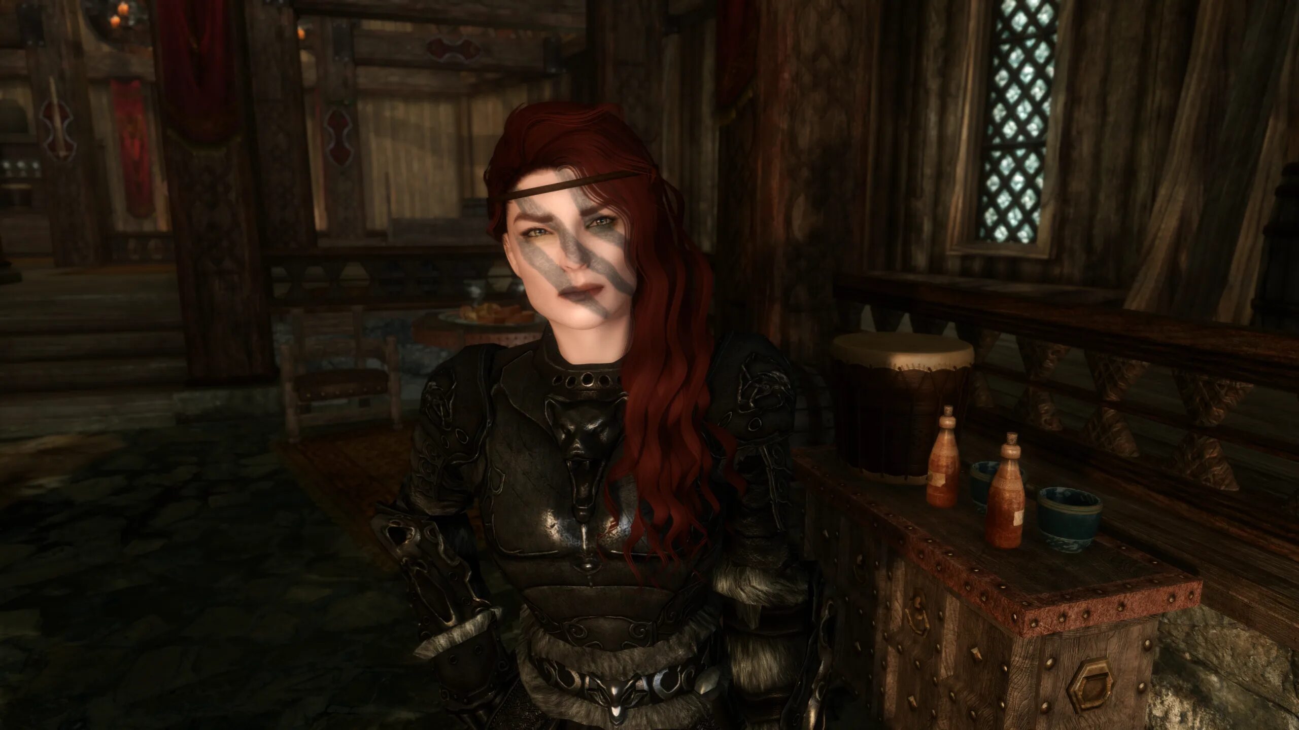 Skyrim как включить моды. Skyrim se &quot;улучшенные лица для 125 npc&quot; {axarien}. брина мерилис скайрим. the elder scrolls v: skyrim special edition.