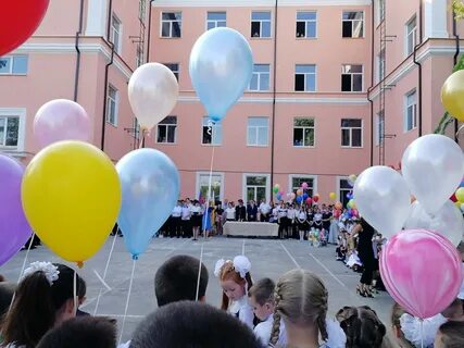 Школа 53 орел