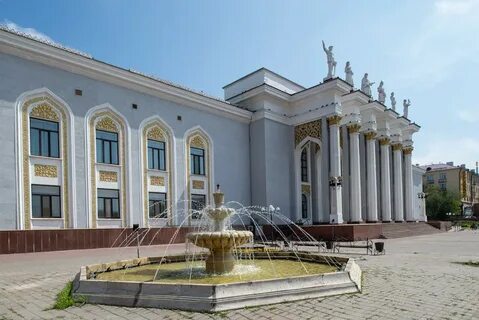 Что такое караганда