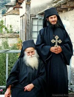 Старцы беседы
