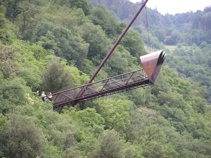 Viewing platform. Viewing platform