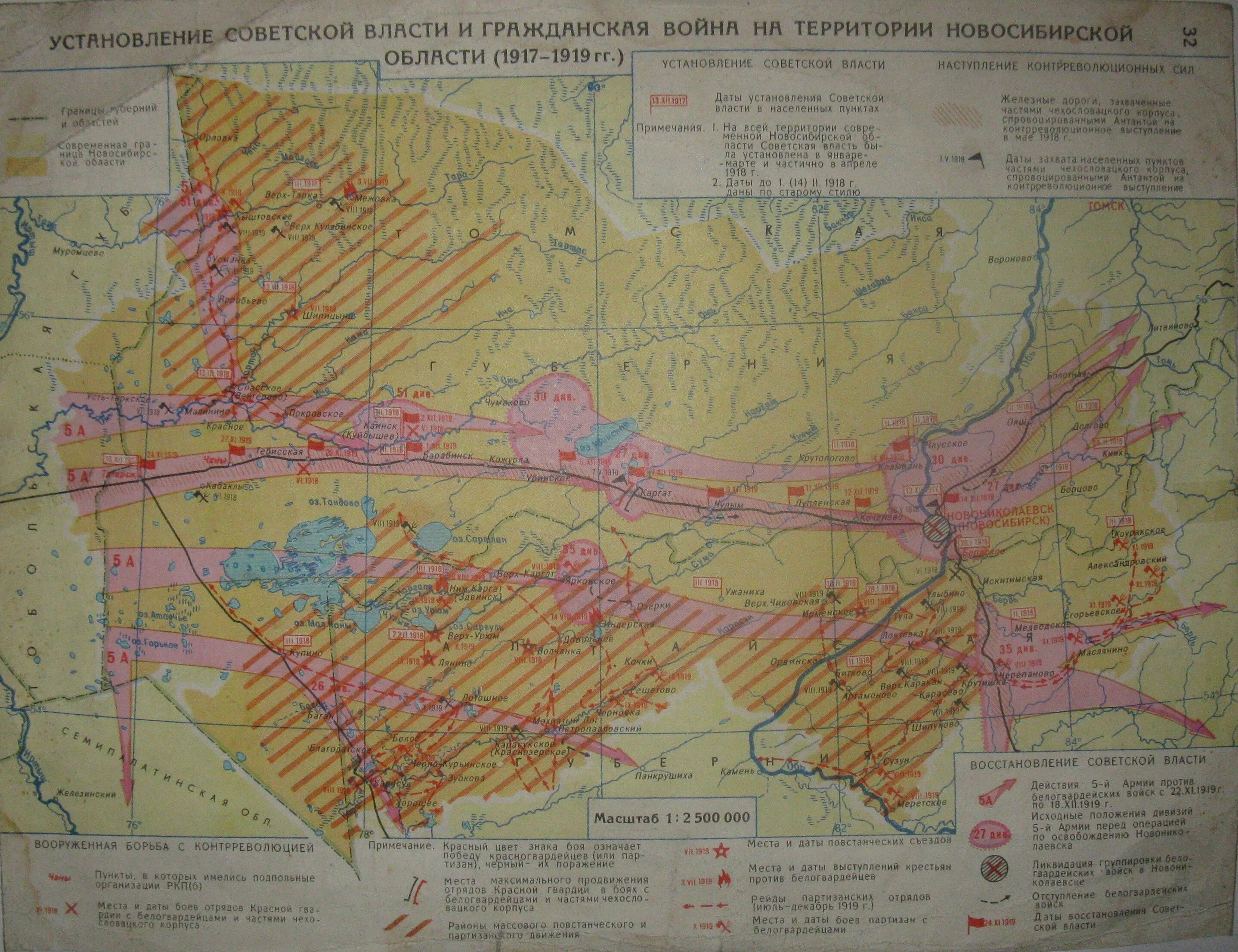 Установление советской власти на территории беларуси