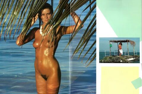 By Jean Pierre Bourgois Lui France n ° 36 - 1982-12 Nudity Starlettes de ch...