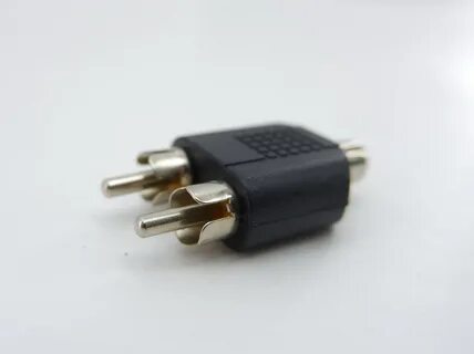 1 rca на 2 rca