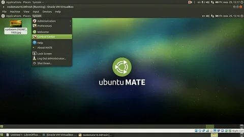 Shutdown linux