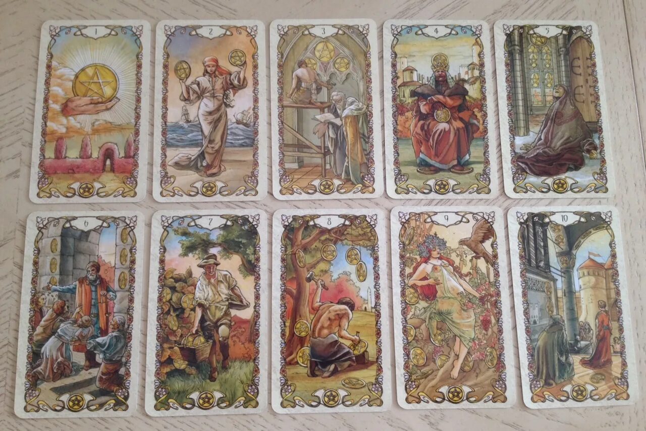 Таро действия. Таро альфонса мухи. Tarot mucha (Таро альфонса мухи). Альфонс Муха колода Таро. Колода Таро Альфонс Муха галерея.