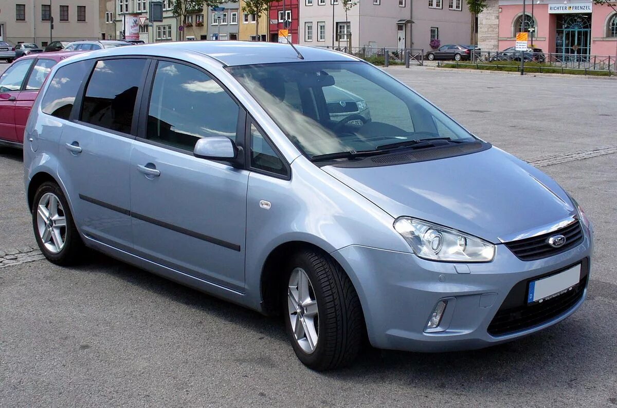 Focus c max 2007. Ford c max 2007. форд фокус с макс 2007. форд фокус c max 2007. ford c-max i 2007.