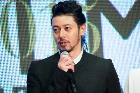 File:Odagiri Joe "Foujita" at Opening Ceremony of the 28th Tokyo International F
