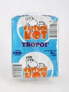 Можно кошкам творог