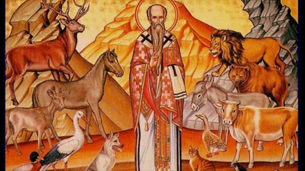 Животные в христианстве