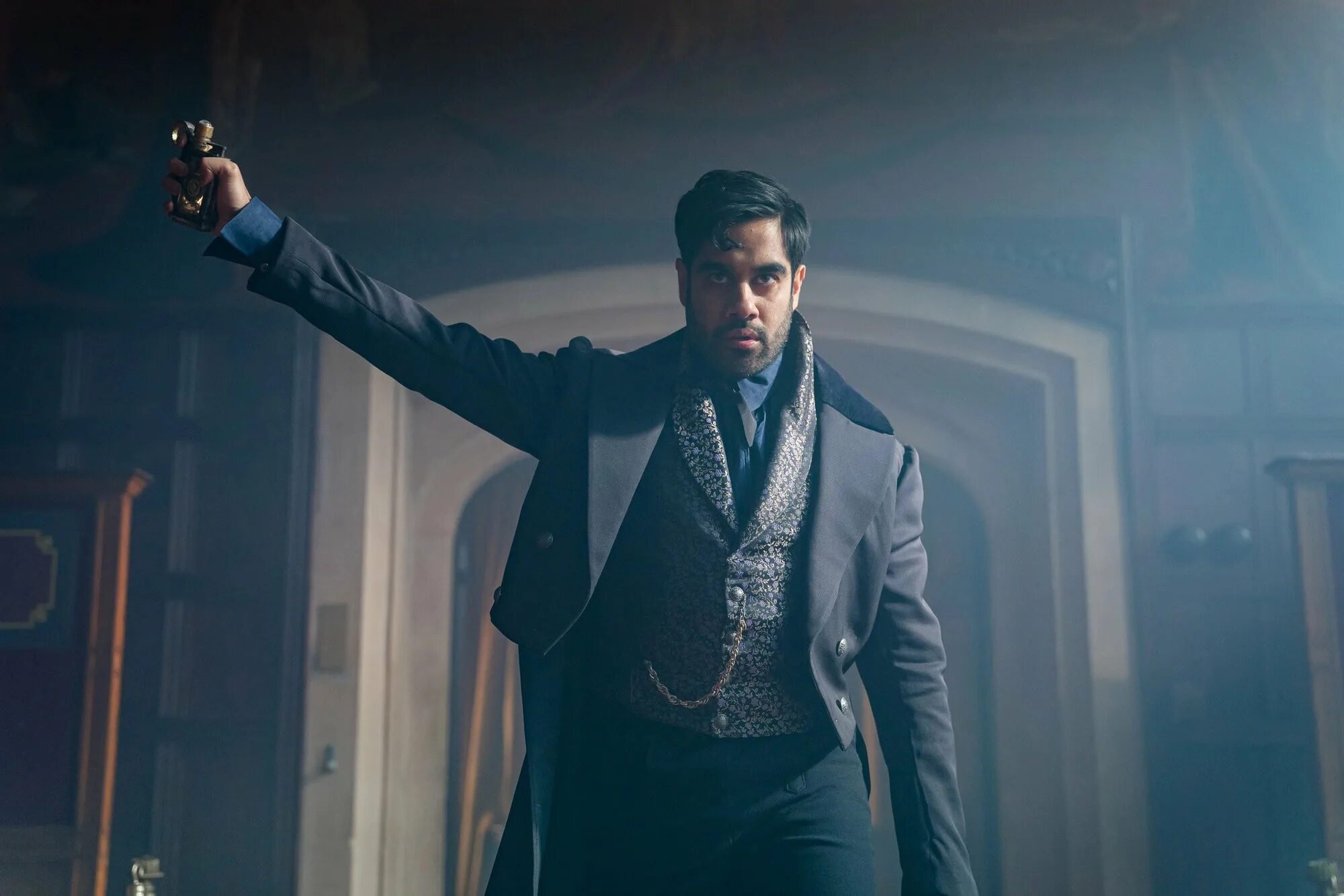 The one who live дата выхода. Мастер саша дхаван. мастер дхаван doctor who. саша дхаван доктор кто.