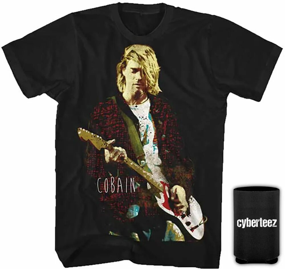 Nirvana Kurt Cobain t Shirt. Курт Кобейн с гитарой. Kurt Cobain Shirt. T-Shirt Nirvana Cobain. Nirvana t