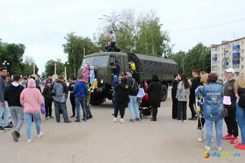 23 мая стерлитамак