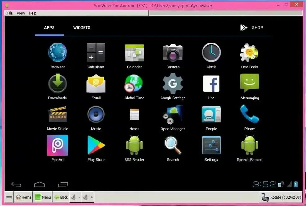 Эмуляторы андроид на ноутбуке. Youwave for android. эмулятор андроид на телефон. эмулятор андроид 4.4. эмулятор андроид для windows 10.