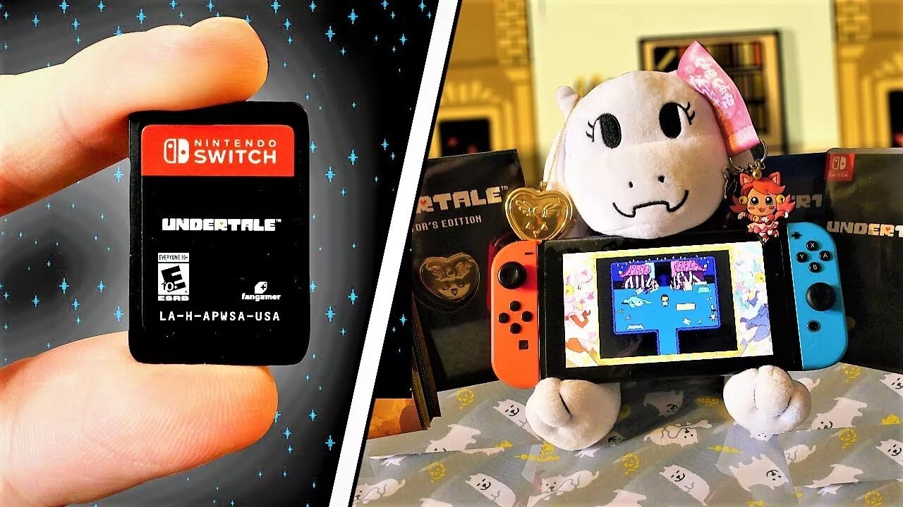 Undertale nintendo. Undertale на Нинтендо свитч. Nintendo Switch Undertale коллекционное издание. Undertale Nintendo Switch картридж. Коллекционное издание андертейл на Нинтендо свитч.