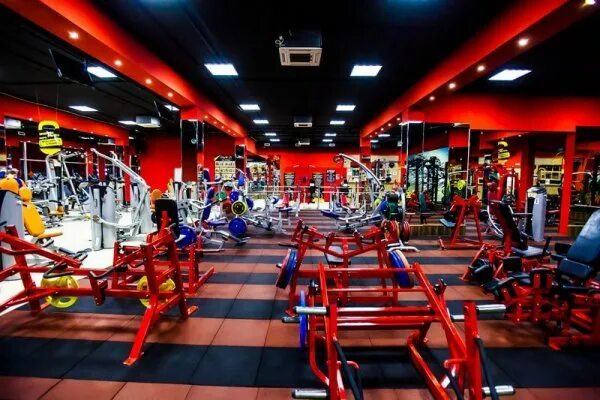 King Fit - Красных Партизан, Краснодар, ул. Красных Партизан, 117, Прикубанский 