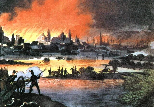 Великий пожар в москве. В.в. мазуровский «пожар в москве 1812. пожар в москве 1812г. московский пожар 1812. пожар москвы 1812 года айвазовский.
