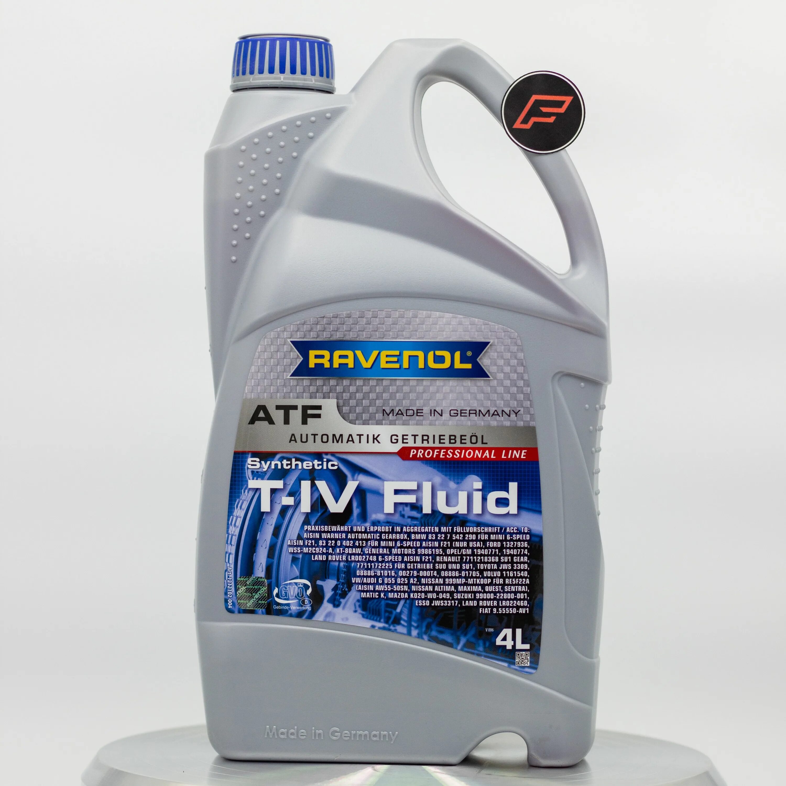 Ravenol t-4 Fluid. Ravenol ATF T-IV. Ravenol ATF Fluid. Ravenol ATF T-IV Fluid 1l. Ravenol atf t ulv