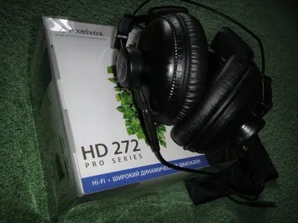 Axelvox 272
