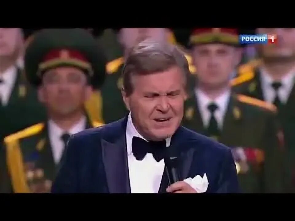 Лещенко день победы видео