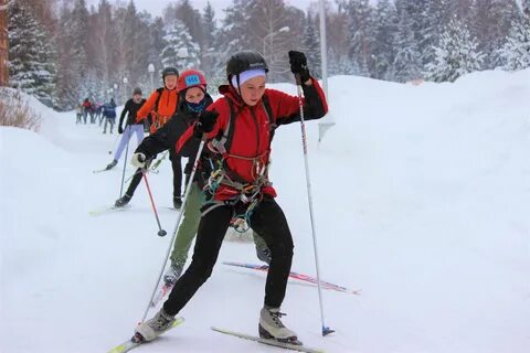 Активный февраль