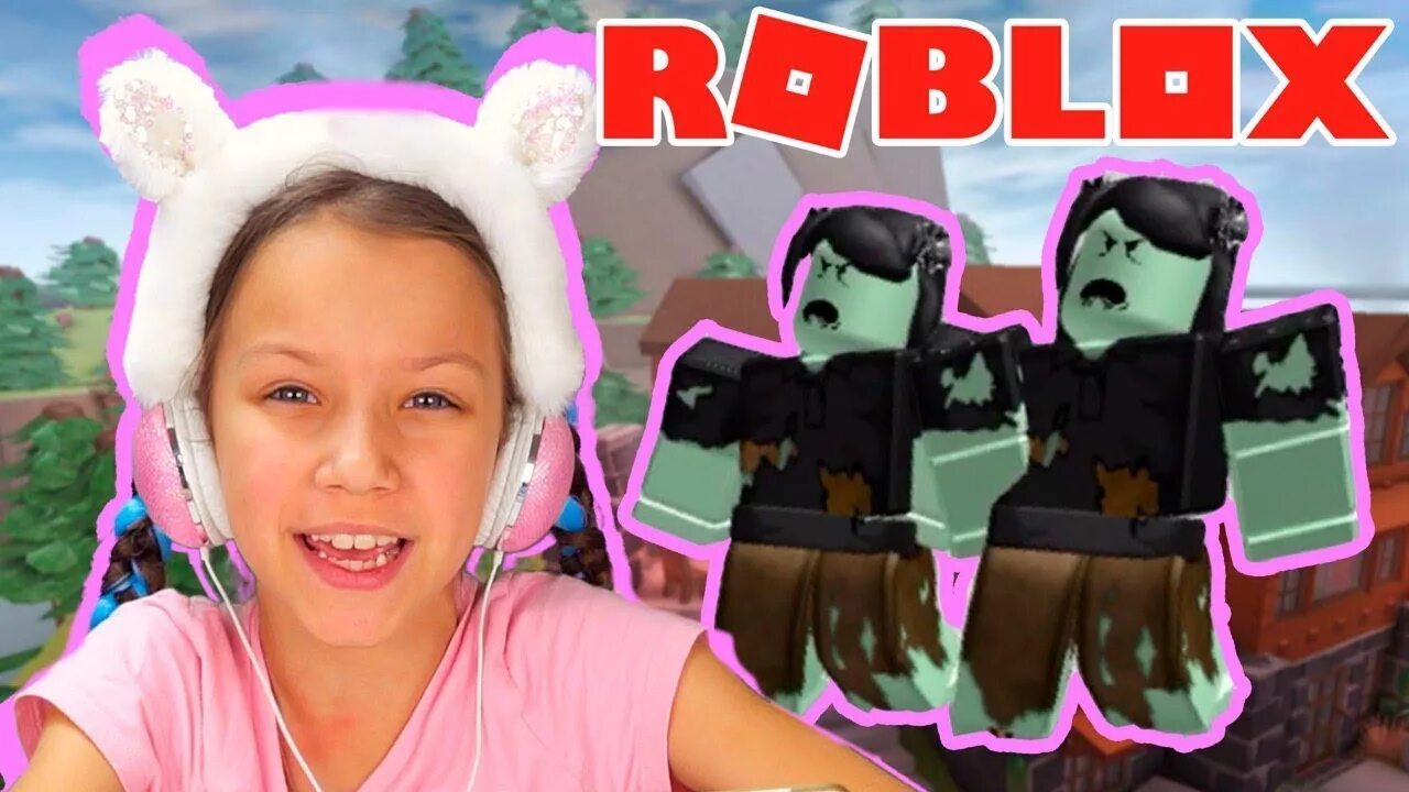 Включи viki roblox