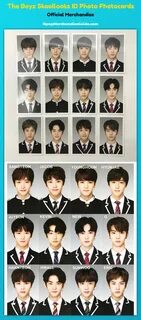 The boyz имена