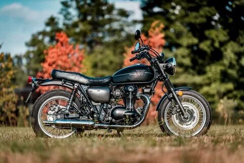 Kawasaki w800