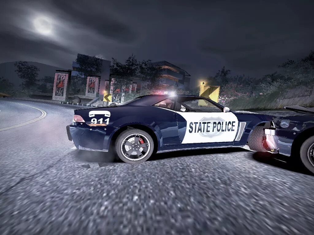 Undercover police